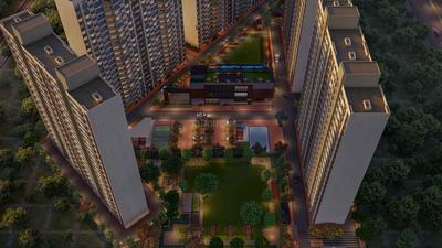Project Image of 0.0 - 634.96 Sq.ft 2 BHK Apartment for buy in Adani Aster Neo