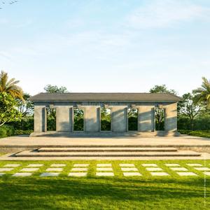 Project Image of 1199.96 - 3990.29 Sq.ft Residential Plot Plot for buy in Godrej Zen Estate Phase III