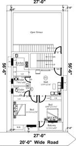 Project Image of 425.0 - 1035.0 Sq.ft 1 BHK Apartment for buy in AV Brindhavanam