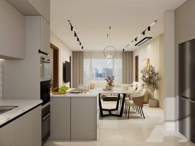 Project Image of 1235.0 - 1565.0 Sq.ft 2 BHK Apartment for buy in UFactor The Rivera