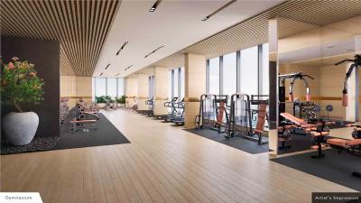 Project Image of 833.0 - 881.0 Sq.ft 3 BHK Apartment for buy in Rustomjee La Vie Wing C