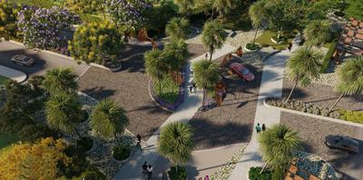 Project Image of 904.17 - 6425.0 Sq.ft Residential Plot Plot for buy in Manyata Earthsong Phase 3