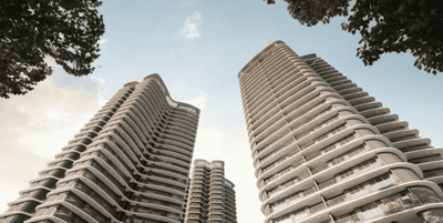 Project Image of 1137.0 - 1535.0 Sq.ft 3 BHK Apartment for buy in Evos Amani