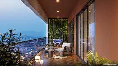 Project Image of 1750 Sq.ft 3.5 BHK Apartment / Flat for sale in Punawale for Rs. 15500000