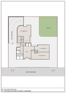 Project Image of 1654.2 - 1839.12 Sq.ft 4 BHK Apartment for buy in Lotus 24 Karat