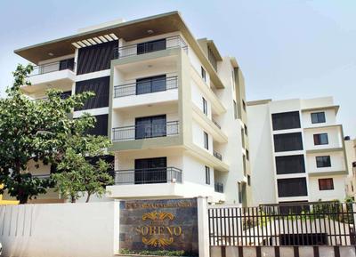Project Image of 2120.0 - 2370.0 Sq.ft 3 BHK Apartment for buy in Legacy Soreno