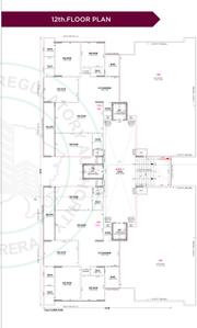 Project Image of 968.21 - 1517.39 Sq.ft 3 BHK Apartment for buy in Balaji Hilltown Heaven