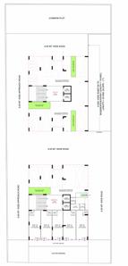 Project Image of 589.75 - 726.89 Sq.ft 2 BHK Apartment for buy in Radhe Vrundavan Lake view