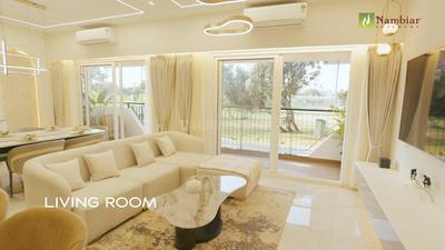 Project Image of 1200.0 - 2999.0 Sq.ft 2 BHK Apartment for buy in Nambiar District 25 Phase 1