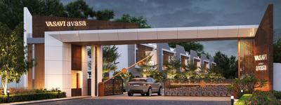 Project Image of 4339.0 - 4503.0 Sq.ft 4 BHK Villa for buy in Vasavi Avasa