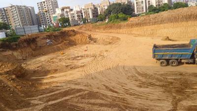 Project Image of 0.0 - 872.41 Sq.ft 3 BHK Apartment for buy in Ekaiva