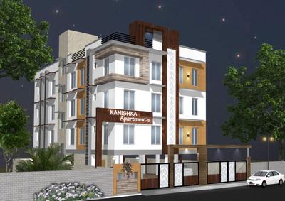 Project Image of 0.0 - 1693.0 Sq.ft 3 BHK Apartment for buy in Kanishka Apartments