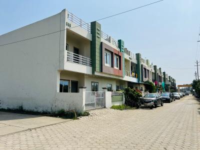 Project Image of 0.0 - 1700.0 Sq.ft 4 BHK Duplex for buy in Bhojpal Shri Radha Krishna Residency