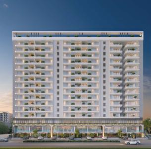 Project Image of 723.12 - 1247.0 Sq.ft 2 BHK Apartment for buy in Shivanta Ramam