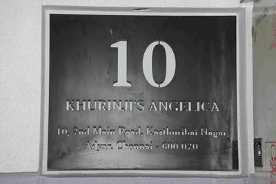 Project Image of 1548.0 - 1652.0 Sq.ft 3 BHK Apartment for buy in Khurinji Angelica