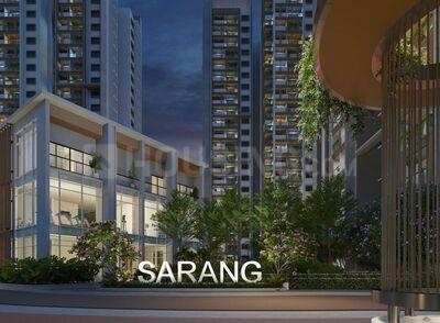 Project Image of 1365 Sq.ft 3 BHK Apartment / Flat for sale in Whitefield for Rs. 27500000