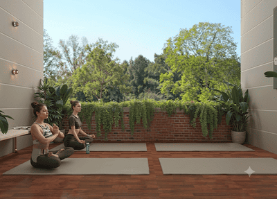 Project Image of 896.2 - 1056.59 Sq.ft 3 BHK Apartment for buy in Rohini Ramji