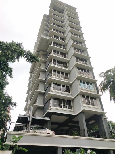 Swaraj Homes Shalom Building Elevation 1