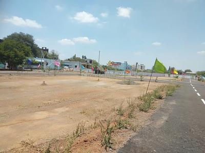 Project Image of 708.0 - 1403.5 Sq.ft Residential Plot Plot for buy in Raja Sree Balaji Nagar
