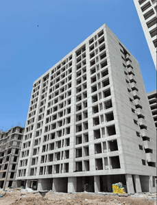 Project Image of 1390 Sq.ft 2 BHK Apartment / Flat for sale in Vesu for Rs. 7000000