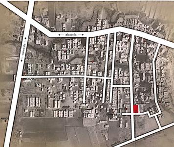 Baghban White Rose Location Plan 1
