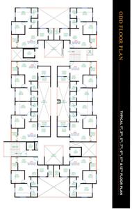 Project Image of 737.0 - 809.0 Sq.ft 2 BHK Apartment for buy in SSD Sai Grace