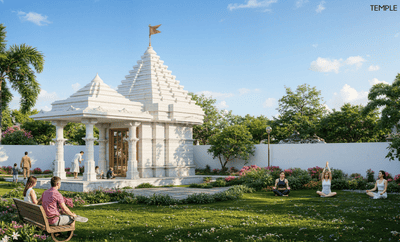 Project Image of 1100.0 - 1300.0 Sq.ft Residential Plot Plot for buy in Arjun Residency Phase II