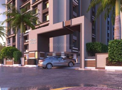 Project Image of 0.0 - 876.0 Sq.ft 3 BHK Apartment for buy in Priyank Avenue
