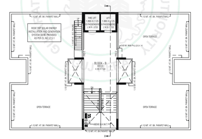 Project Image of 611.82 - 614.19 Sq.ft 2 BHK Apartment for buy in Omkar Anantam Luxuria
