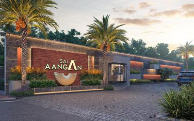 Project Image of 745.0 - 1015.36 Sq.ft 2 BHK Apartment for buy in Sai Aangan