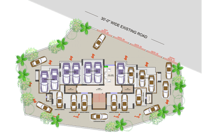 Project Image of 424.64 - 616.23 Sq.ft 1 BHK Apartment for buy in Shan Windsor