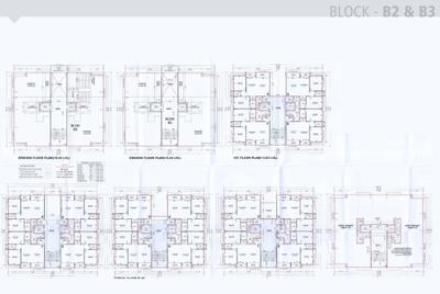 Project Image of 630.55 - 864.88 Sq.ft 2 BHK Apartment for buy in Aatman Infinity Baug