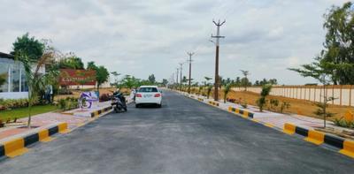 Project Image of 1200.0 - 1500.0 Sq.ft Residential Plot Plot for buy in DS Raj Credenza