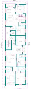 Project Image of 881.0 - 2636.0 Sq.ft 2 BHK Apartment for buy in Elinor Enclave