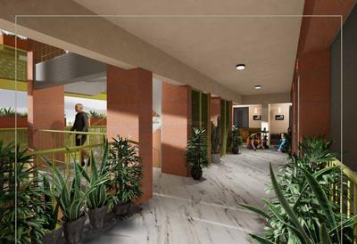 Project Image of 812.24 - 979.19 Sq.ft 2.5 BHK Apartment for buy in Shivalik Residency