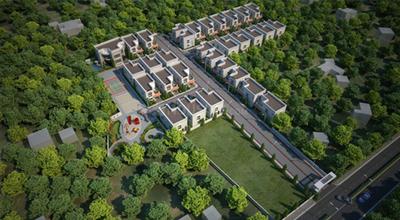Project Image of 1863.0 - 1877.0 Sq.ft 3 BHK Villa for buy in Vijay Spruce