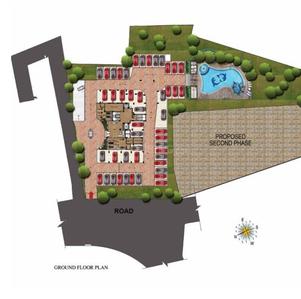 Project Image of 1528.0 - 1905.0 Sq.ft 3 BHK Apartment for buy in Heera Skygolf