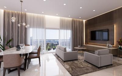 Project Image of 1707 Sq.ft 3 BHK Apartment / Flat for sale in Hoodi for Rs. 28500000