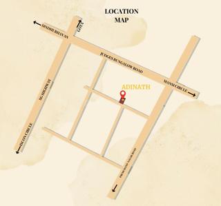 Project Image of 906.86 - 930.65 Sq.ft 3 BHK Apartment for buy in P And T Adinath