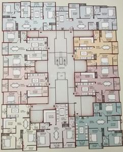 Project Image of 1255 Sq.ft 2 BHK Apartment / Flat for sale in Mahadevapura for Rs. 11200000