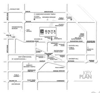 Project Image of 0.0 - 2376.0 Sq.ft 4 BHK Apartment for buy in Kamal 24 Carat Onyx