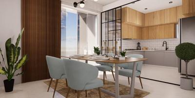 Project Image of 1127.0 - 1203.0 Sq.ft 2 BHK Apartment for buy in Vivya Apartment