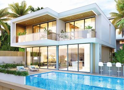 Project Image of 4811.47 - 8062.0 Sq.ft 4 BHK Villa for buy in Veera Eminence