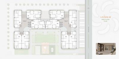 Project Image of 0.0 - 1800.0 Sq.ft 3 BHK Apartment for buy in Bhadrakali Aavishkar By Samay