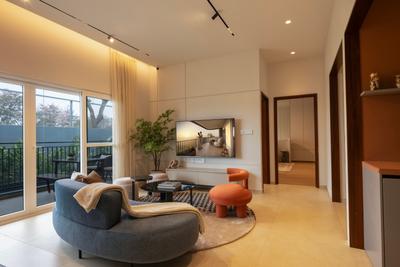 Project Image of 1332.0 - 2164.0 Sq.ft 2 BHK Apartment for buy in Solcrest