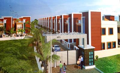 Project Image of 0.0 - 1820.0 Sq.ft 3 BHK Villa for buy in Aditya Swosti Garden
