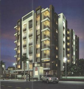 Project Image of 1125.0 - 1170.0 Sq.ft 2 BHK Apartment for buy in Bhagwati Ganesh Platinum