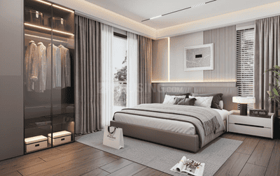 Project Image of 0.0 - 1550.0 Sq.ft 4 BHK Apartment for buy in Snehshilp Bliss