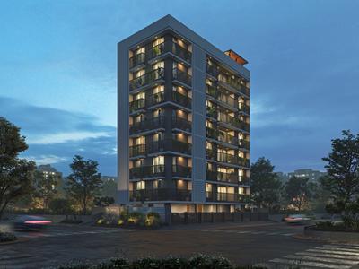 Project Image of 0.0 - 3330.0 Sq.ft 4 BHK Apartment for buy in THE SEVEN