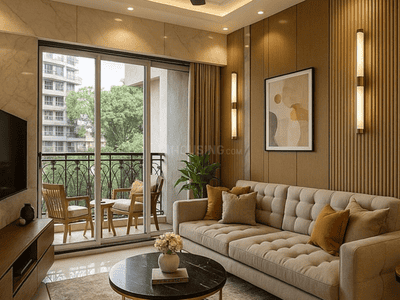 Project Image of 423.0 - 650.0 Sq.ft 1 BHK Apartment for buy in Heritage Janki Heritage